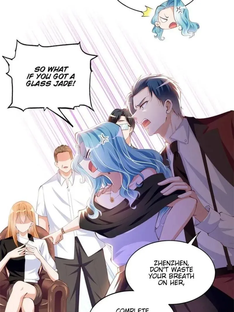 Reincarnation Of The Businesswoman At School Chapter 23 page 19