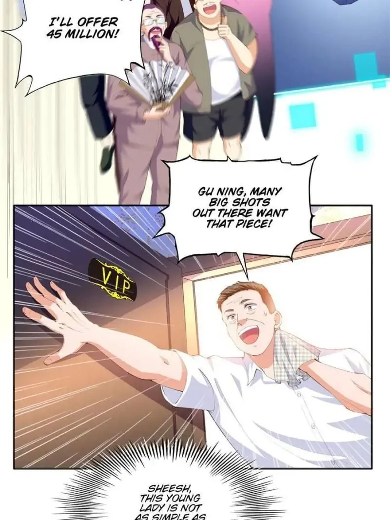 Reincarnation Of The Businesswoman At School Chapter 23 page 3