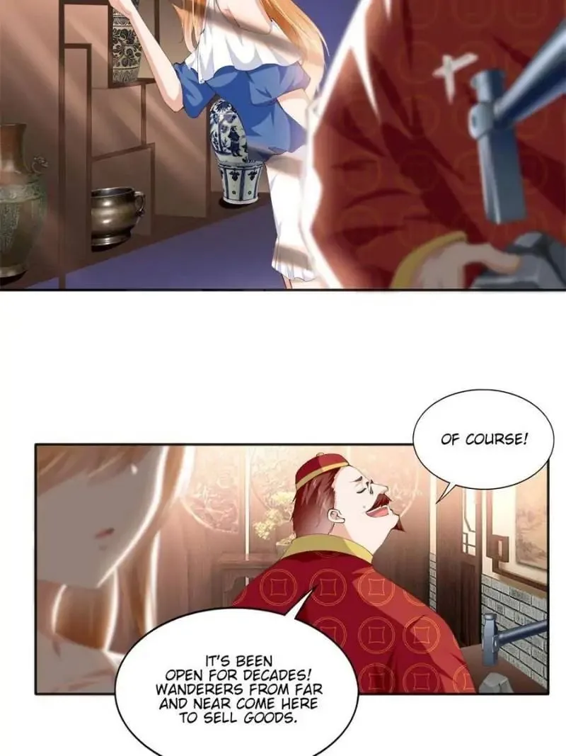 Reincarnation Of The Businesswoman At School Chapter 25 page 6