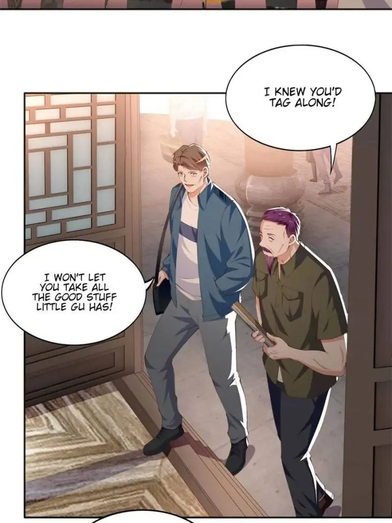 Reincarnation Of The Businesswoman At School Chapter 25 page 3
