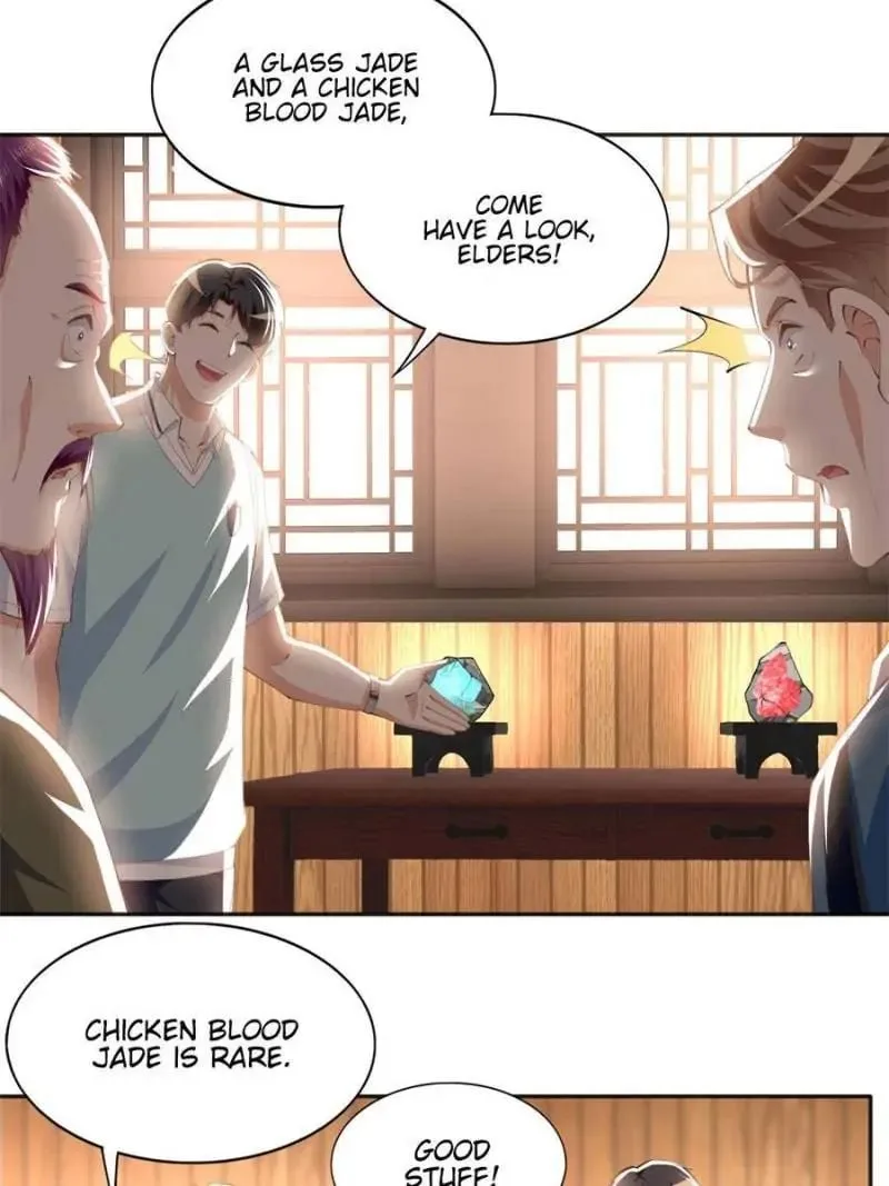 Reincarnation Of The Businesswoman At School Chapter 25 page 4