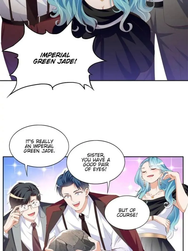 Reincarnation Of The Businesswoman At School Chapter 23 page 16