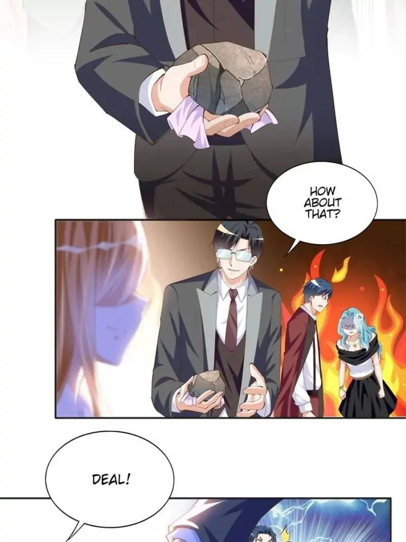 Reincarnation Of The Businesswoman At School Chapter 23 page 34