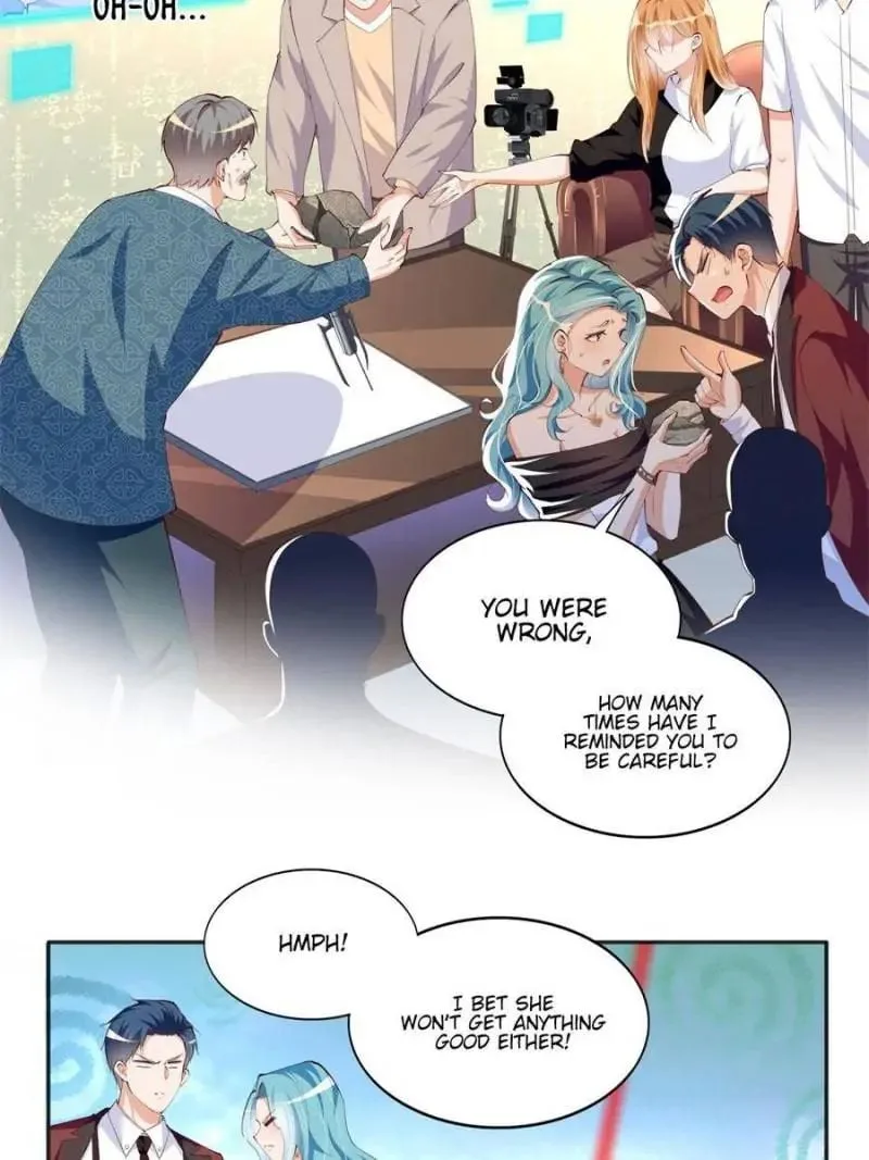 Reincarnation Of The Businesswoman At School Chapter 23 page 24