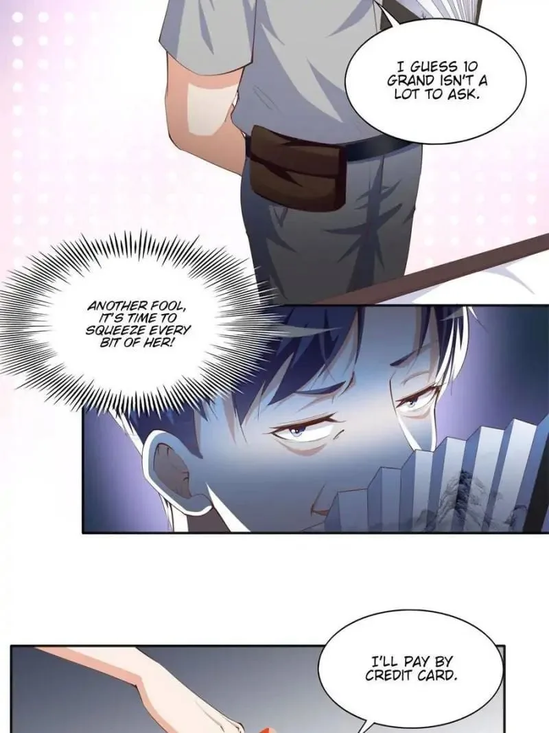 Reincarnation Of The Businesswoman At School Chapter 25 page 21