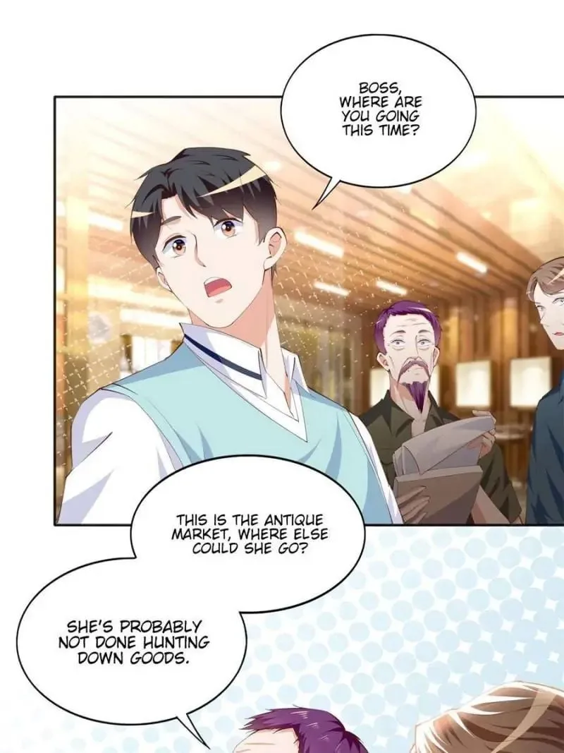 Reincarnation Of The Businesswoman At School Chapter 25 page 16