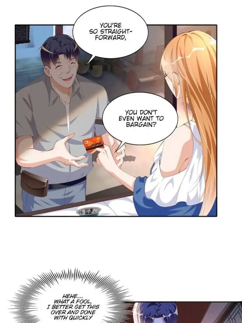 Reincarnation Of The Businesswoman At School Chapter 25 page 23