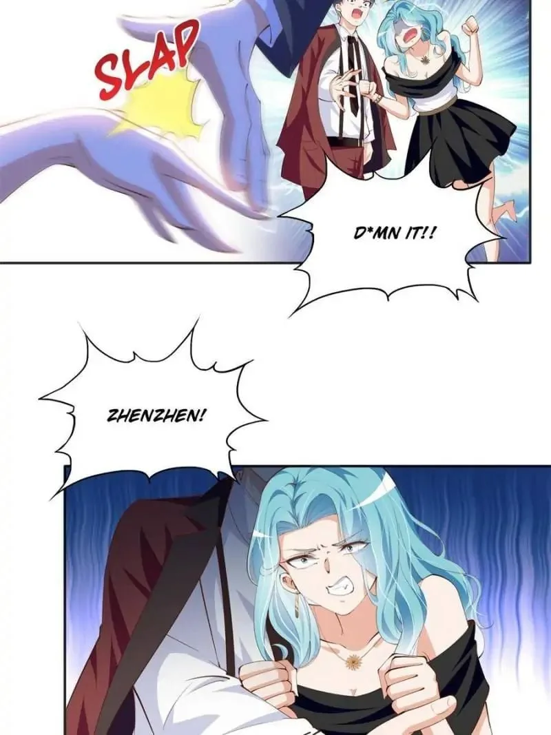 Reincarnation Of The Businesswoman At School Chapter 23 page 35