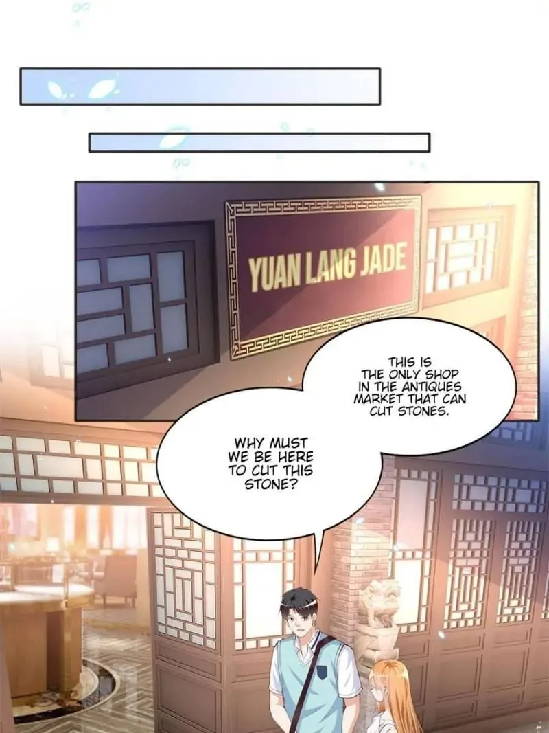 Reincarnation Of The Businesswoman At School Chapter 24 page 24