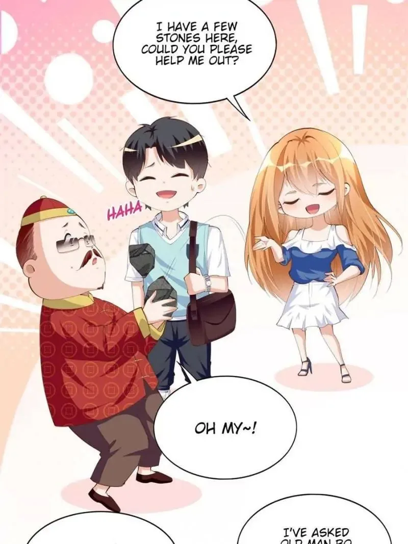 Reincarnation Of The Businesswoman At School Chapter 24 page 27