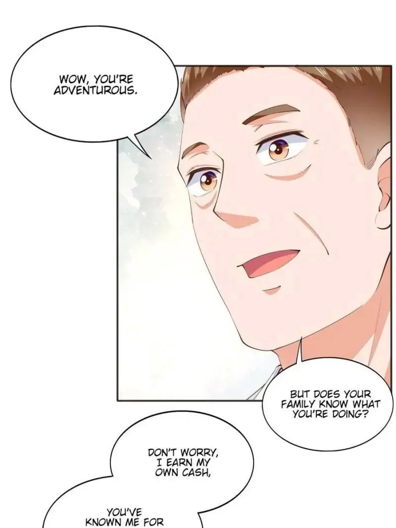 Reincarnation Of The Businesswoman At School Chapter 24 page 8