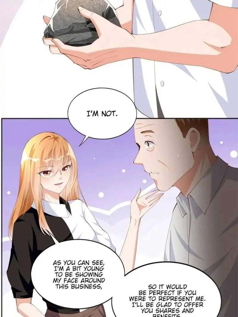 Reincarnation Of The Businesswoman At School Chapter 24 page 13