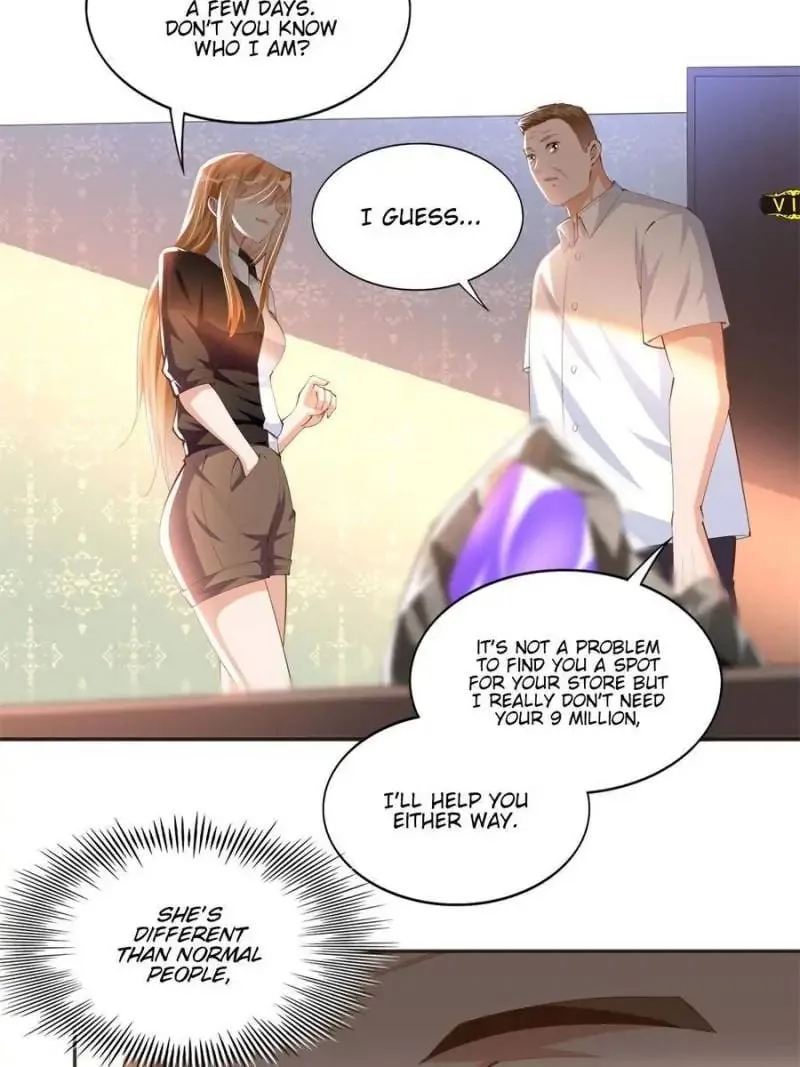 Reincarnation Of The Businesswoman At School Chapter 24 page 9