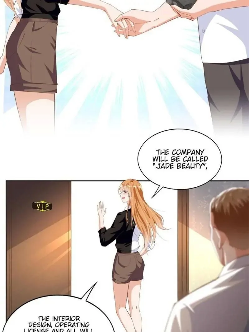Reincarnation Of The Businesswoman At School Chapter 24 page 19