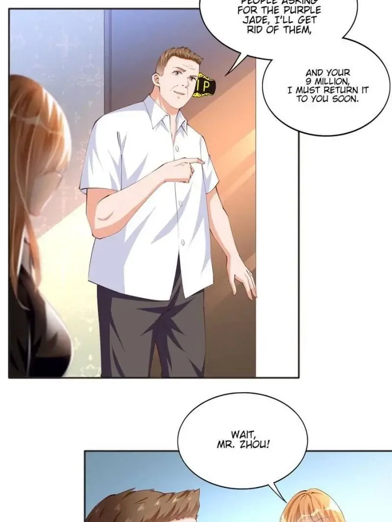 Reincarnation Of The Businesswoman At School Chapter 24 page 5