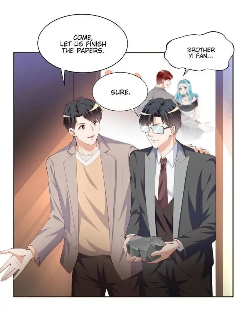Reincarnation Of The Businesswoman At School Chapter 24 page 2
