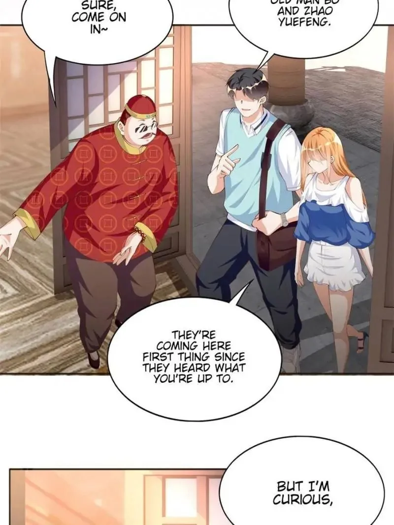 Reincarnation Of The Businesswoman At School Chapter 24 page 28