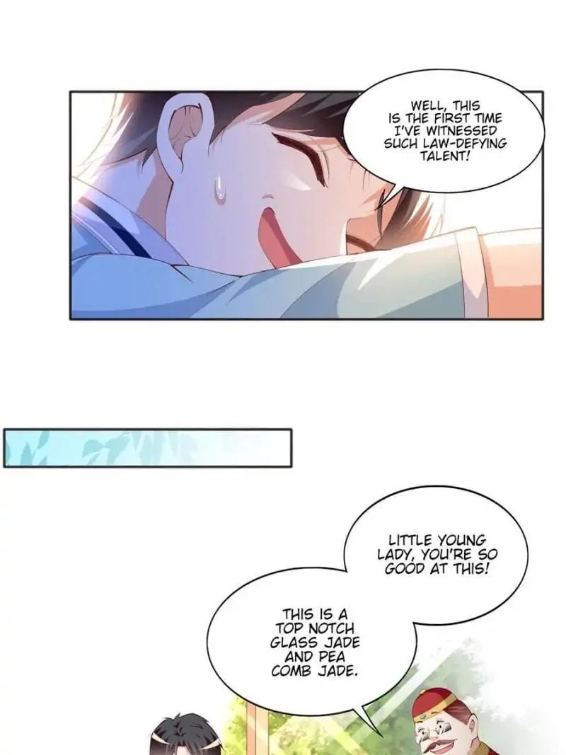 Reincarnation Of The Businesswoman At School Chapter 24 page 32