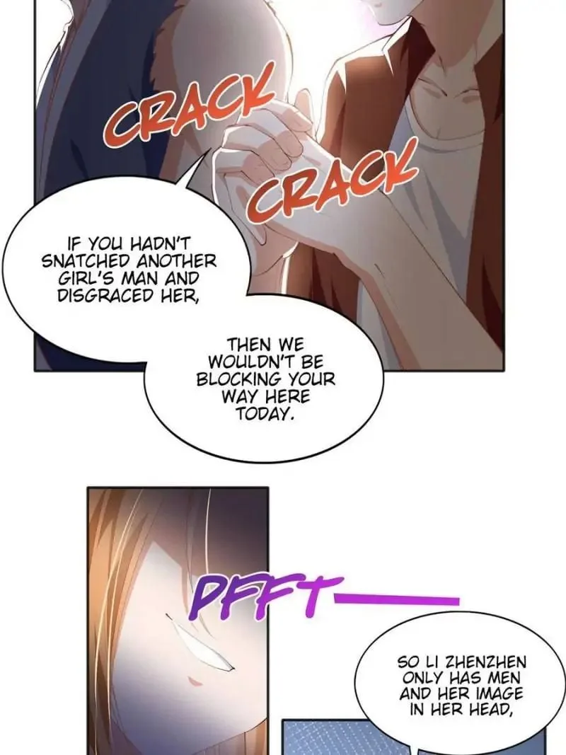 Reincarnation Of The Businesswoman At School Chapter 27 page 14