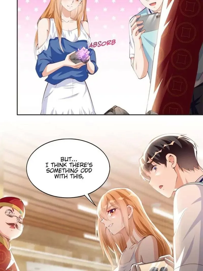 Reincarnation Of The Businesswoman At School Chapter 24 page 34