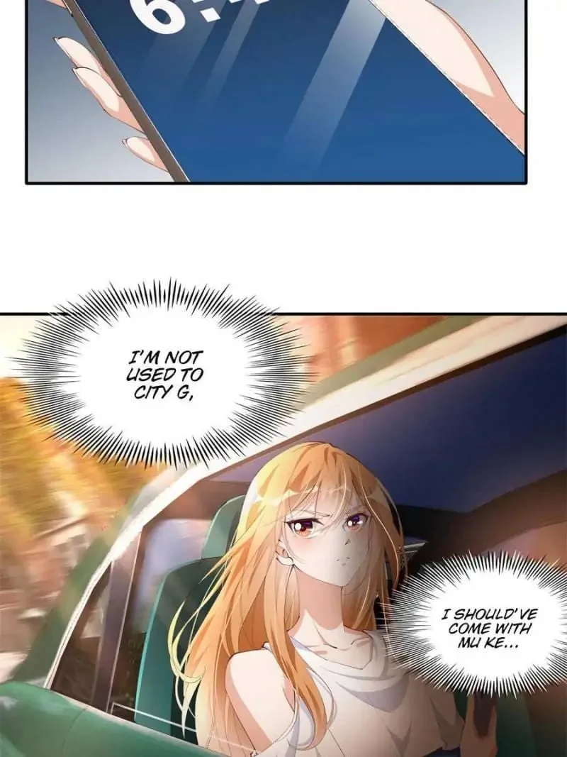 Reincarnation Of The Businesswoman At School Chapter 27 page 4