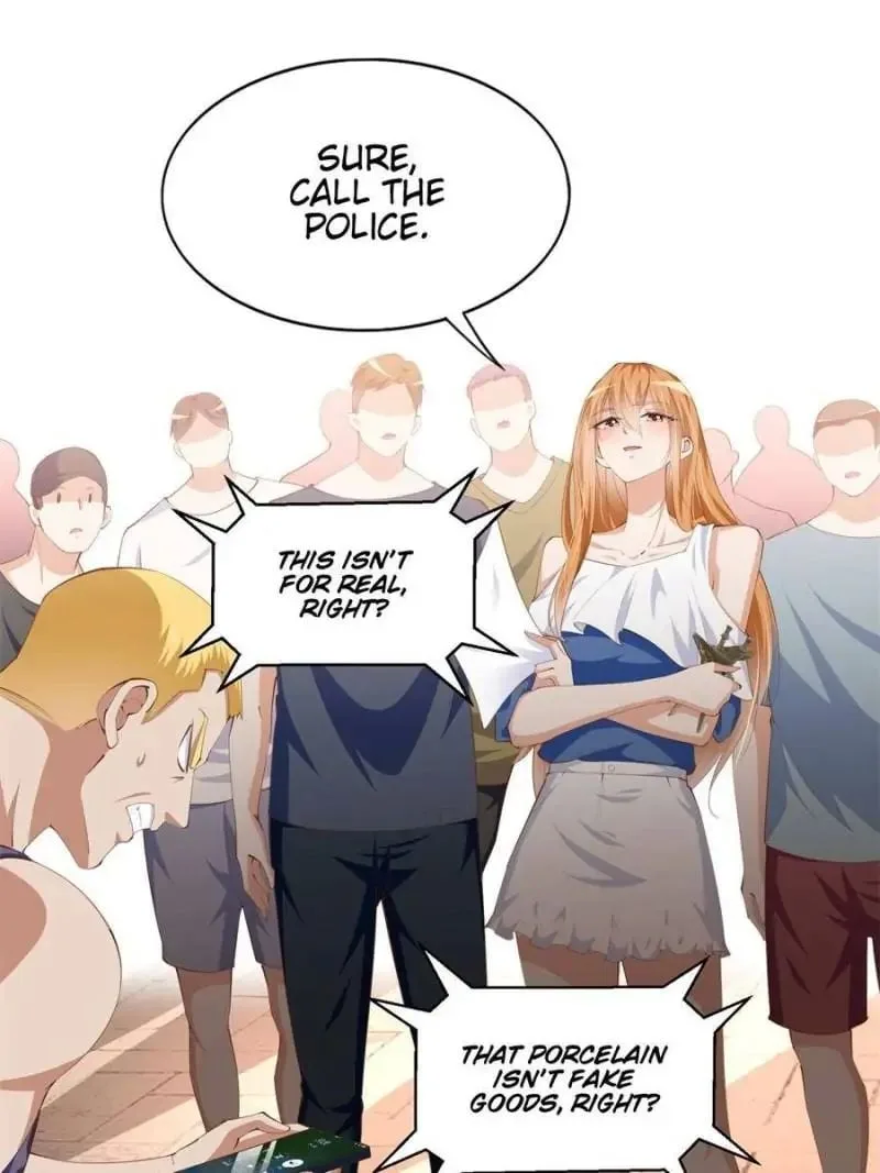 Reincarnation Of The Businesswoman At School Chapter 26 page 10