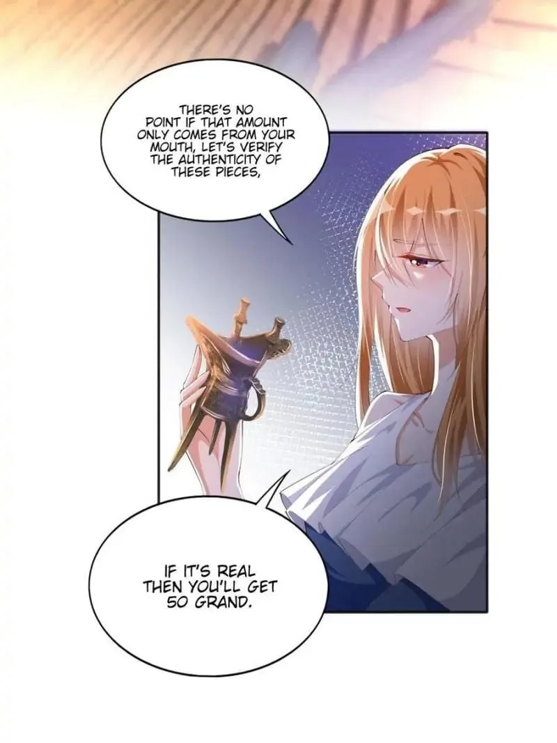 Reincarnation Of The Businesswoman At School Chapter 26 page 3
