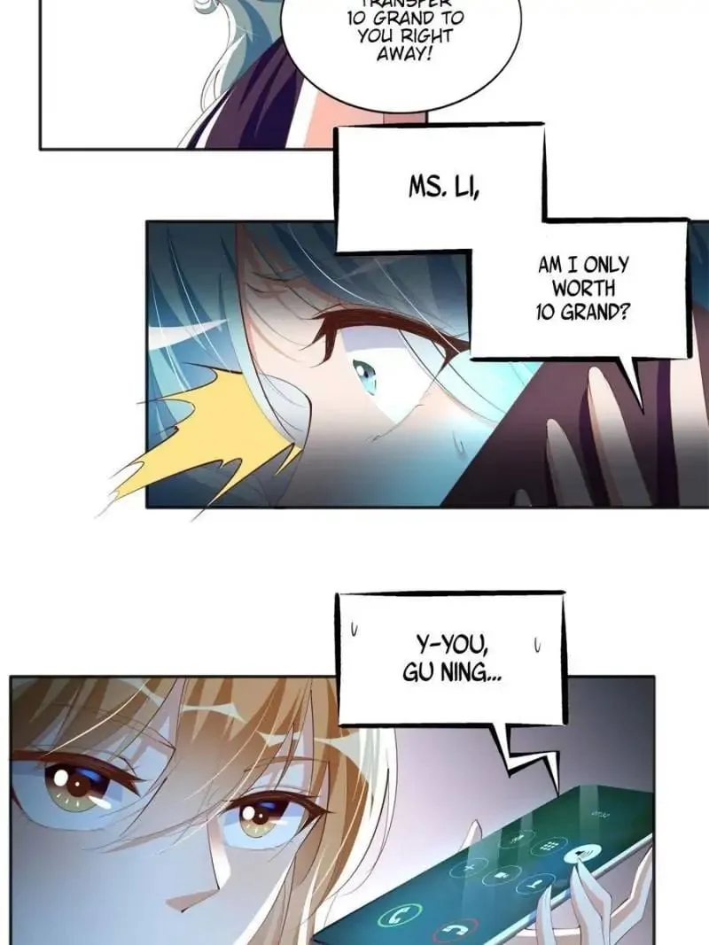 Reincarnation Of The Businesswoman At School Chapter 28 page 10