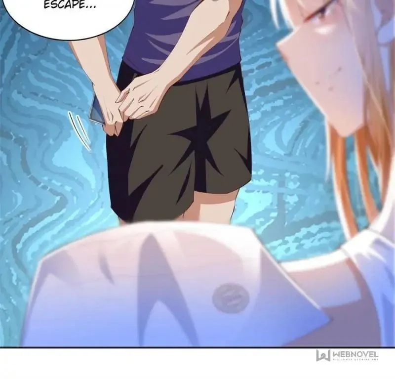 Reincarnation Of The Businesswoman At School Chapter 26 page 9