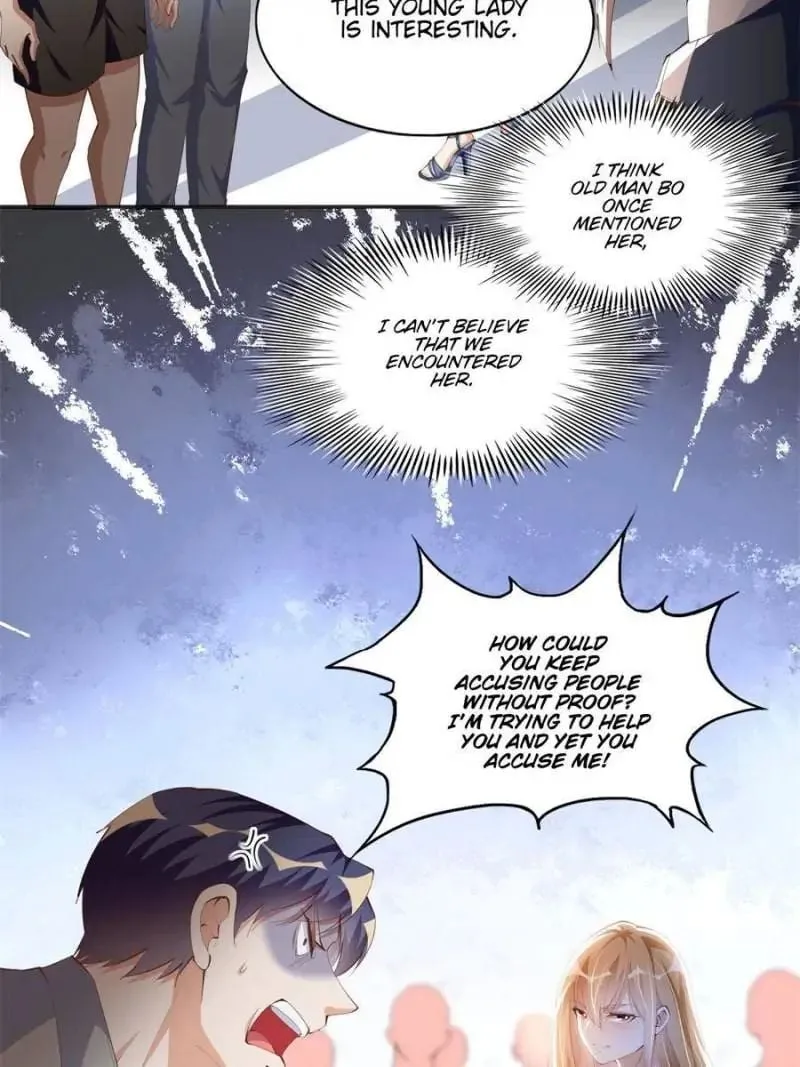 Reincarnation Of The Businesswoman At School Chapter 26 page 22