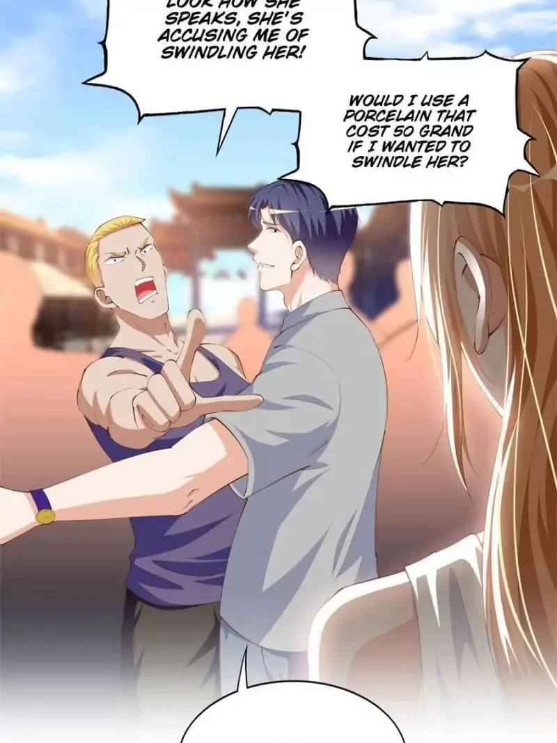 Reincarnation Of The Businesswoman At School Chapter 26 page 16