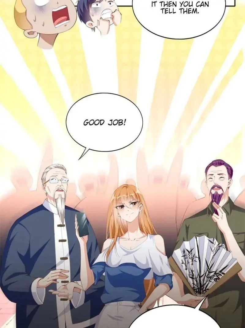 Reincarnation Of The Businesswoman At School Chapter 26 page 32