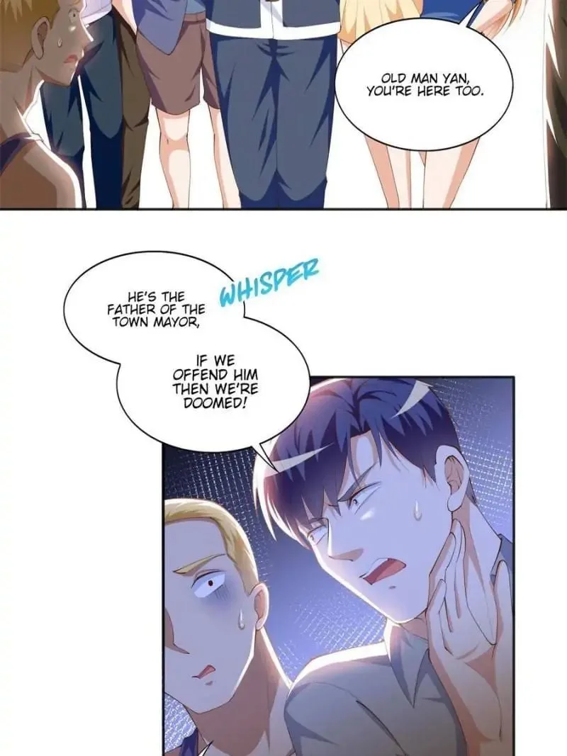 Reincarnation Of The Businesswoman At School Chapter 26 page 27