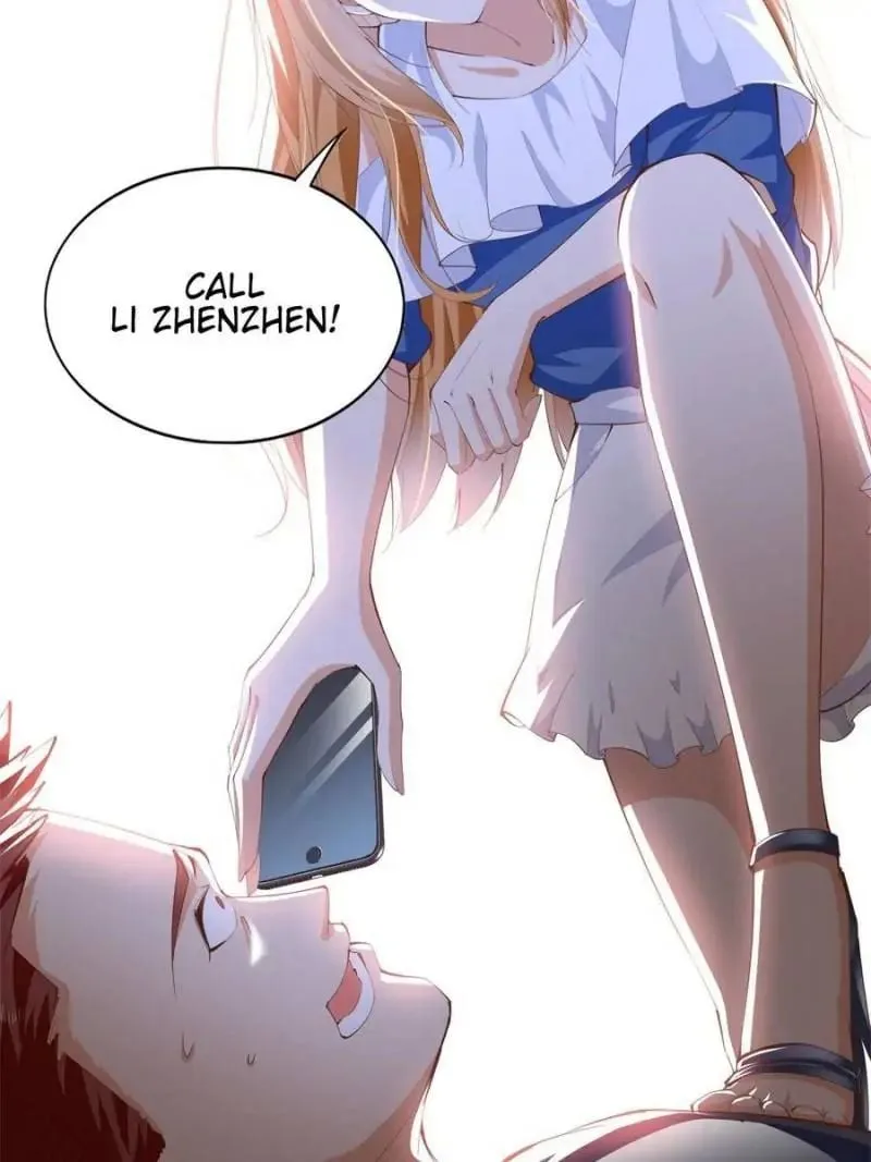 Reincarnation Of The Businesswoman At School Chapter 27 page 33
