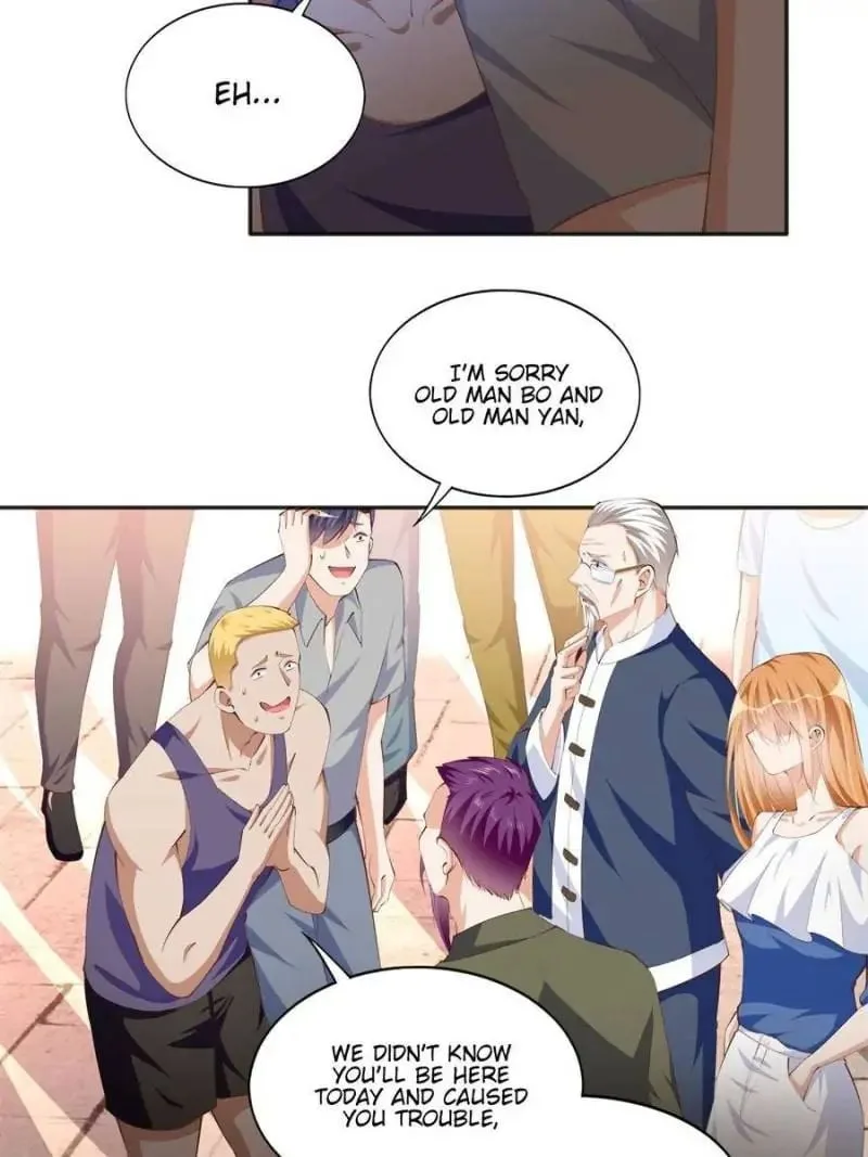 Reincarnation Of The Businesswoman At School Chapter 26 page 28
