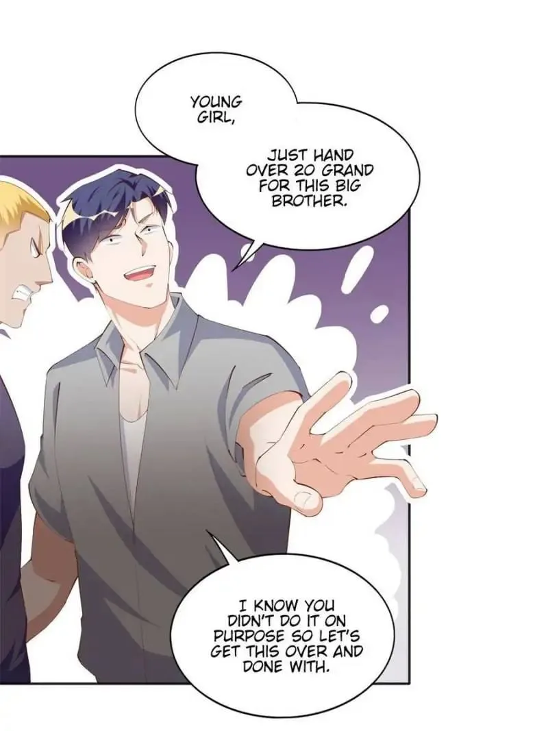 Reincarnation Of The Businesswoman At School Chapter 26 page 18