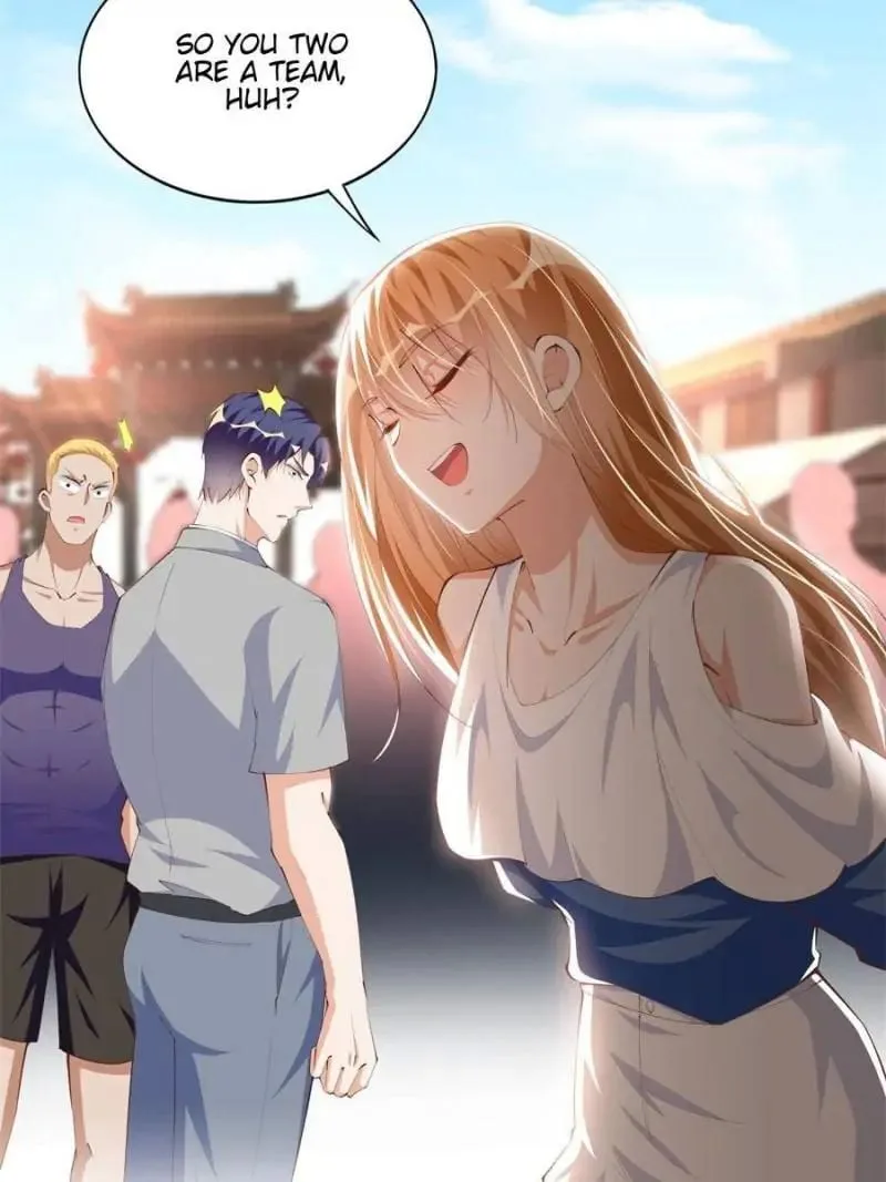 Reincarnation Of The Businesswoman At School Chapter 26 page 20