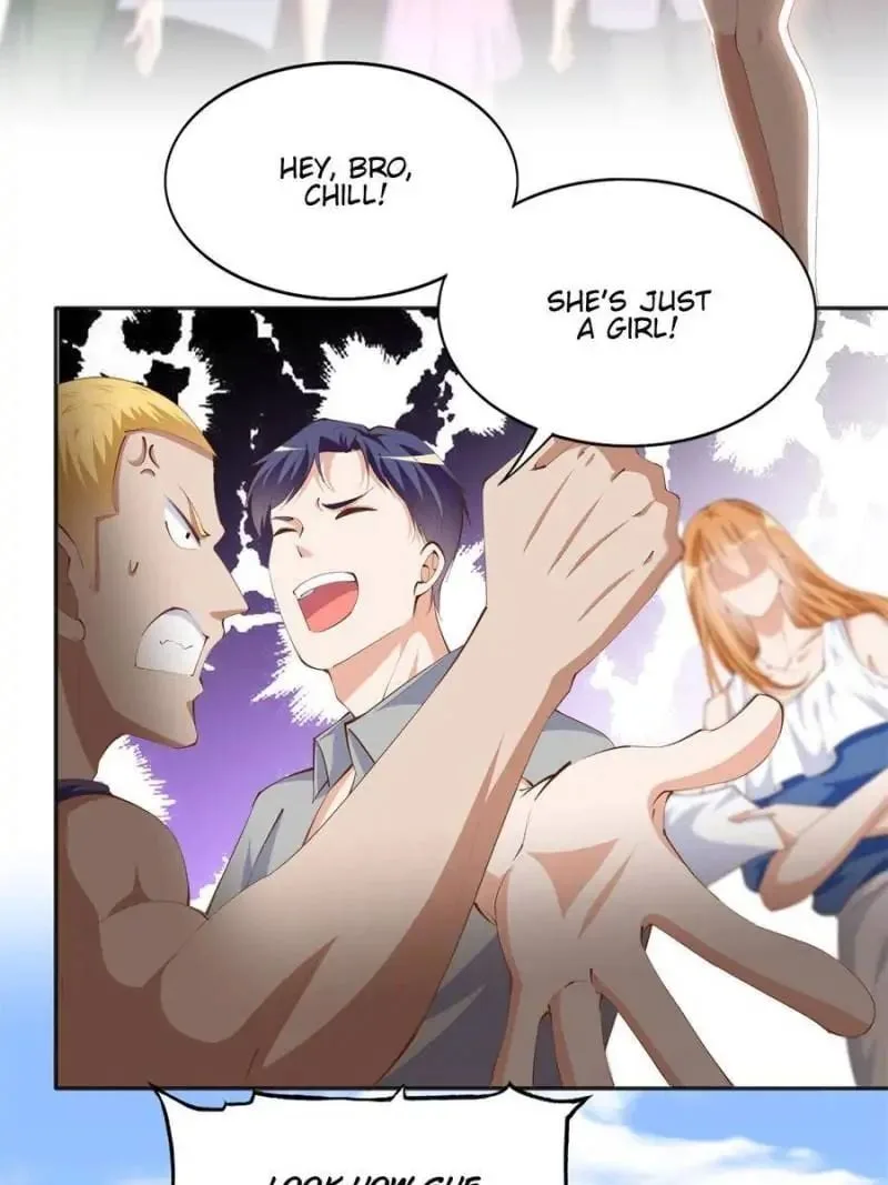 Reincarnation Of The Businesswoman At School Chapter 26 page 15