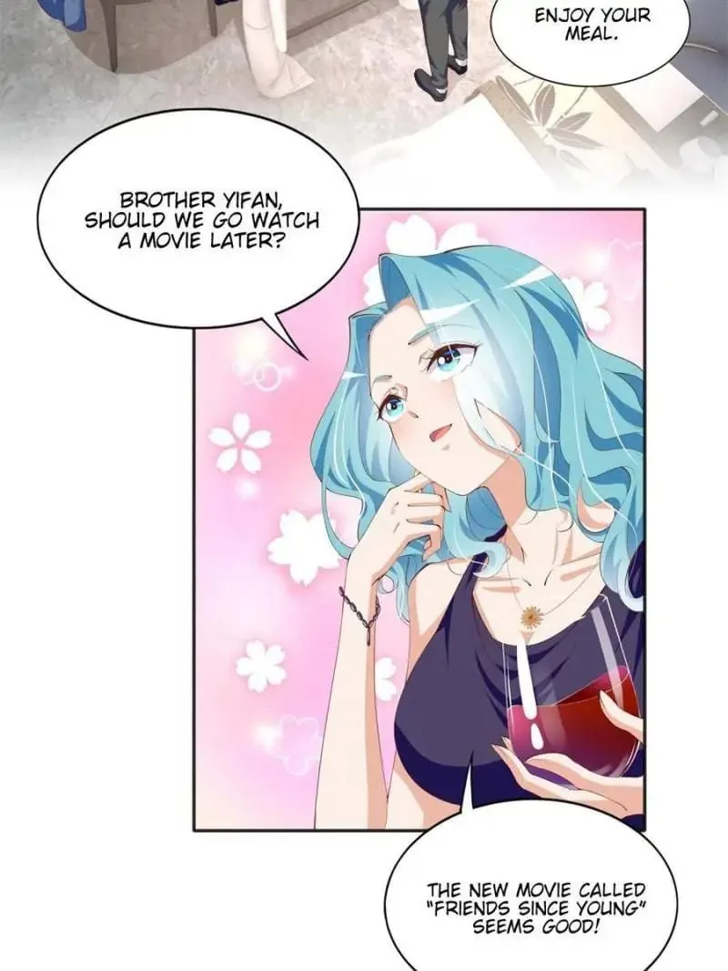 Reincarnation Of The Businesswoman At School Chapter 28 page 3