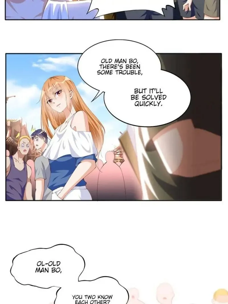 Reincarnation Of The Businesswoman At School Chapter 26 page 24