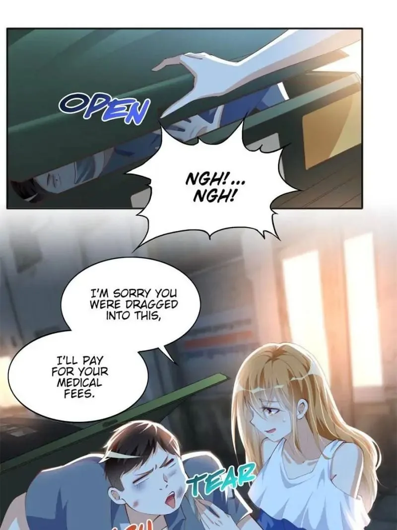 Reincarnation Of The Businesswoman At School Chapter 28 page 19
