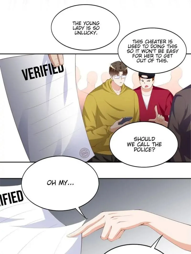 Reincarnation Of The Businesswoman At School Chapter 26 page 6