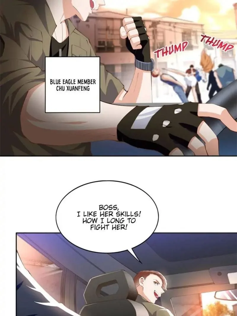 Reincarnation Of The Businesswoman At School Chapter 27 page 22
