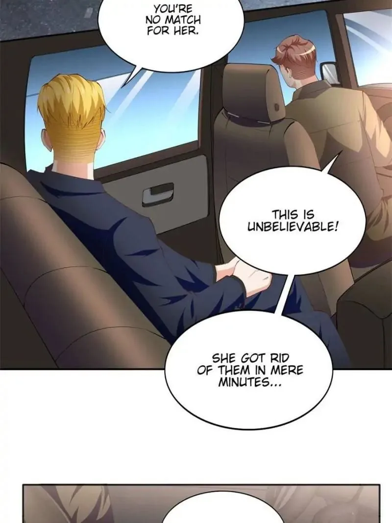 Reincarnation Of The Businesswoman At School Chapter 28 page 21
