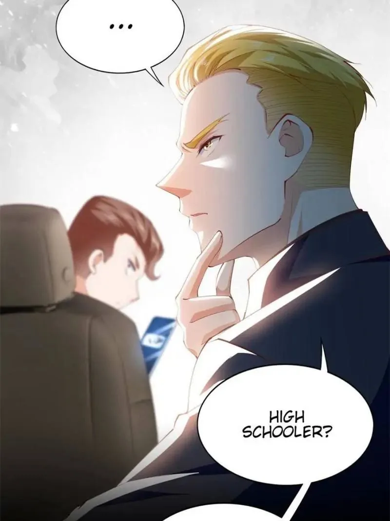 Reincarnation Of The Businesswoman At School Chapter 28 page 27