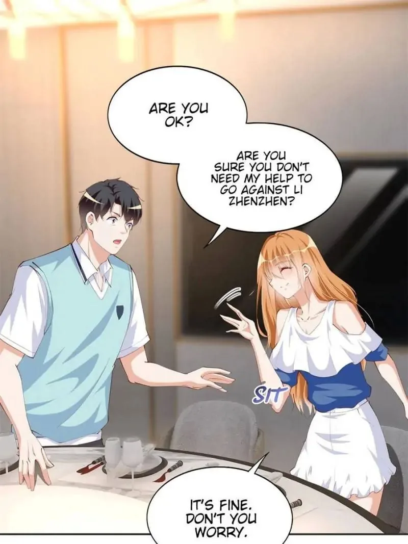 Reincarnation Of The Businesswoman At School Chapter 28 page 32