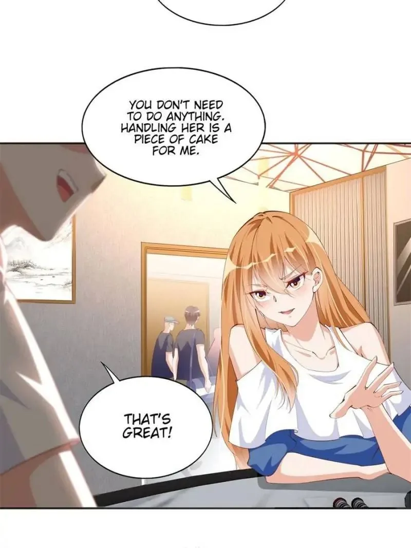 Reincarnation Of The Businesswoman At School Chapter 28 page 33