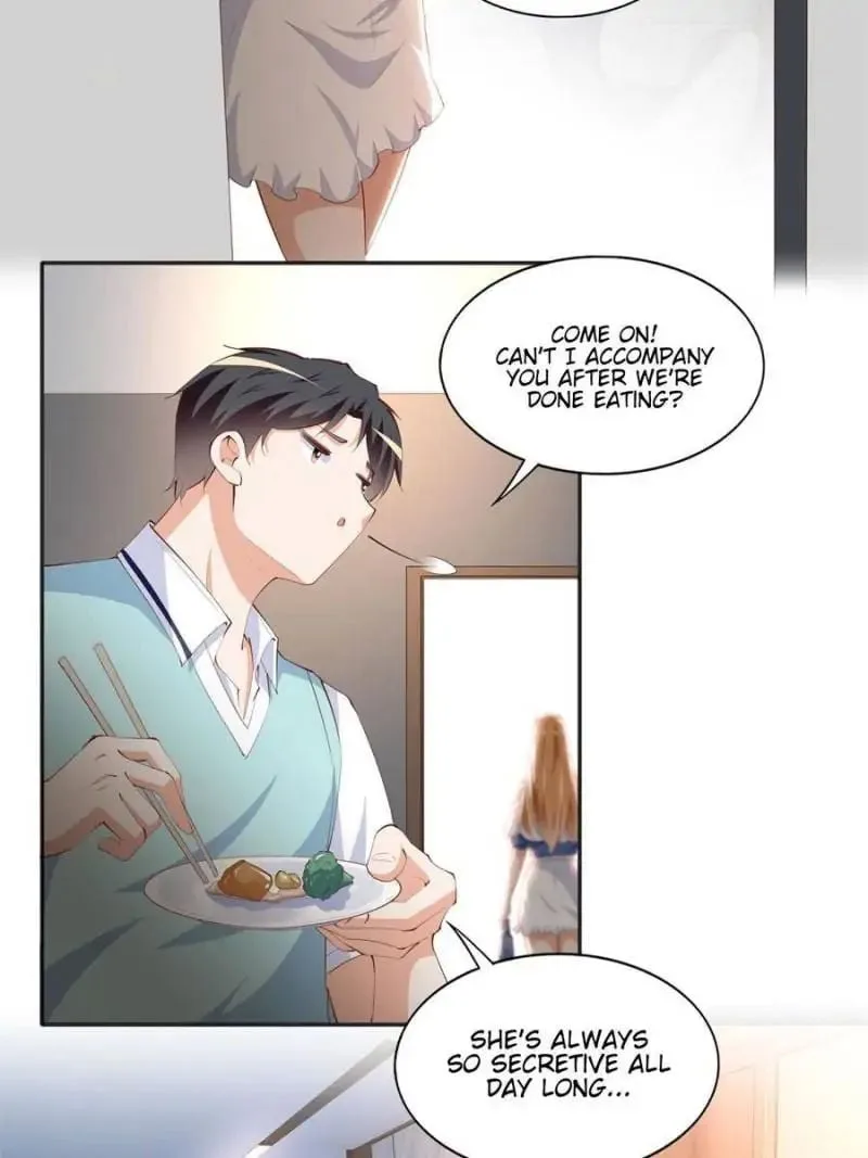 Reincarnation Of The Businesswoman At School Chapter 29 page 4