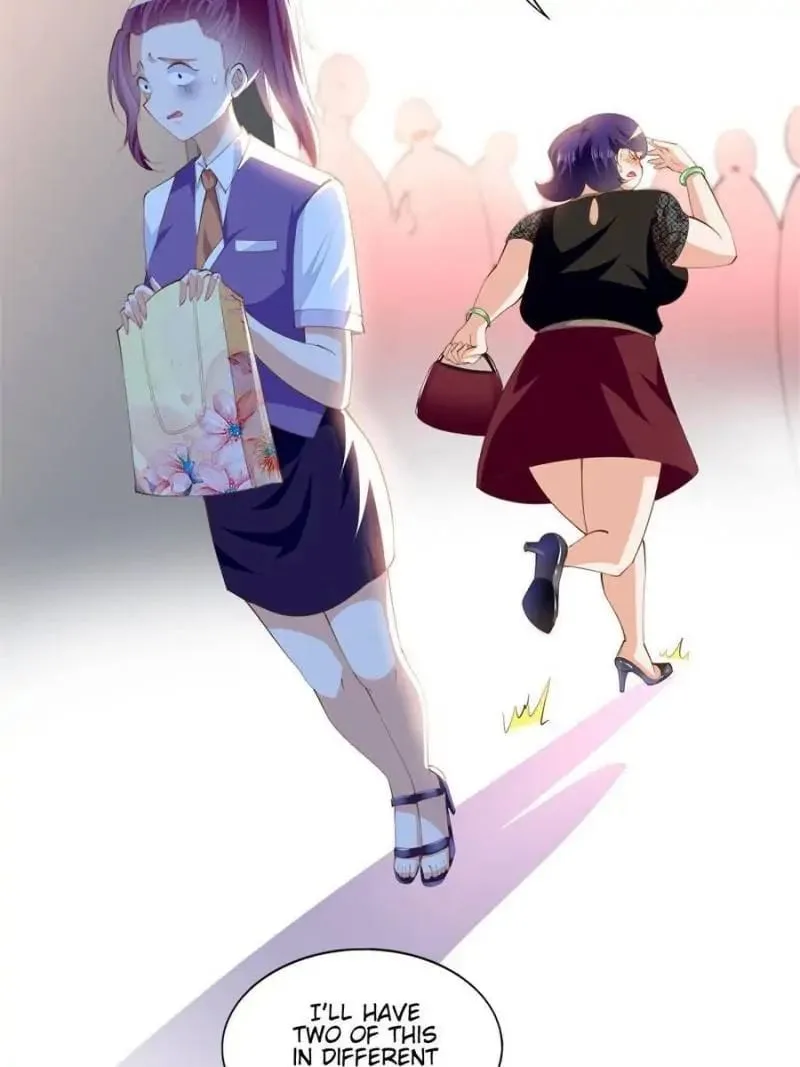 Reincarnation Of The Businesswoman At School Chapter 29 page 31