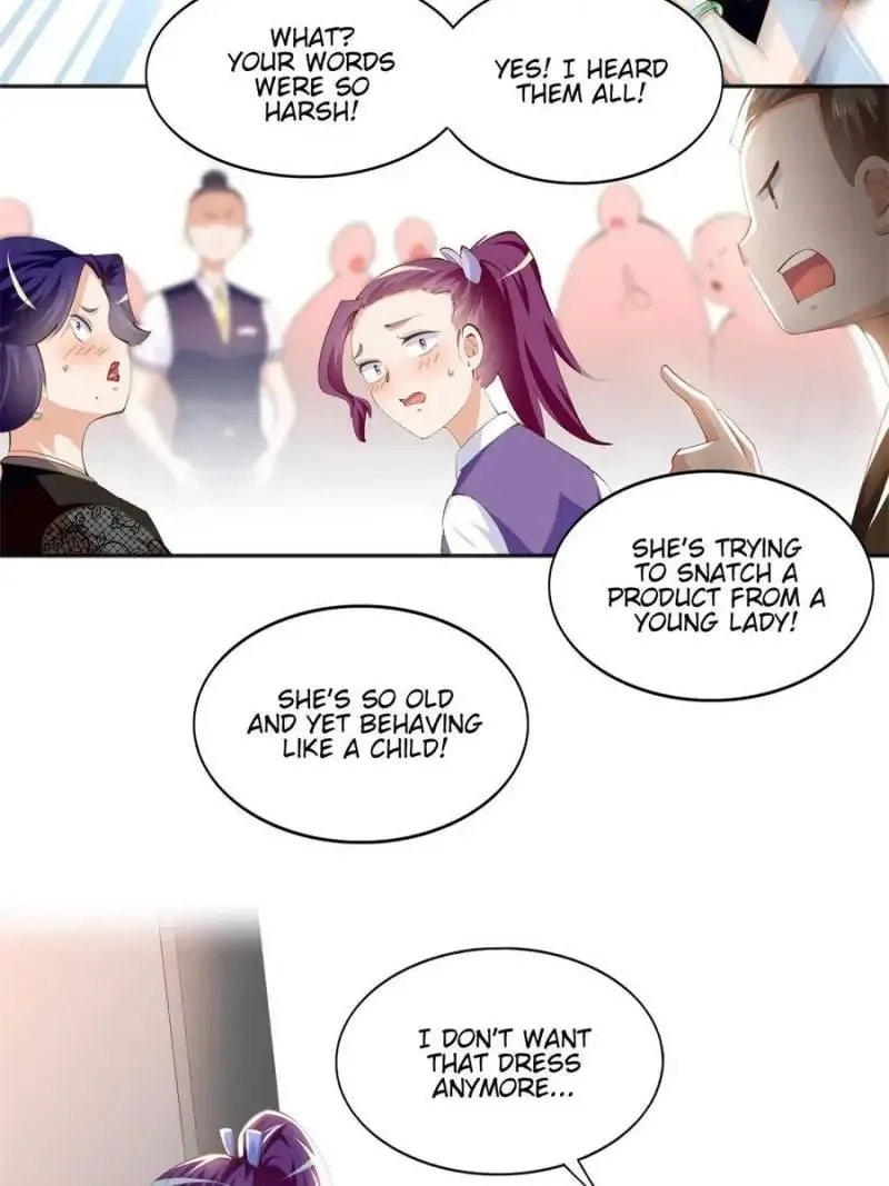 Reincarnation Of The Businesswoman At School Chapter 29 page 30